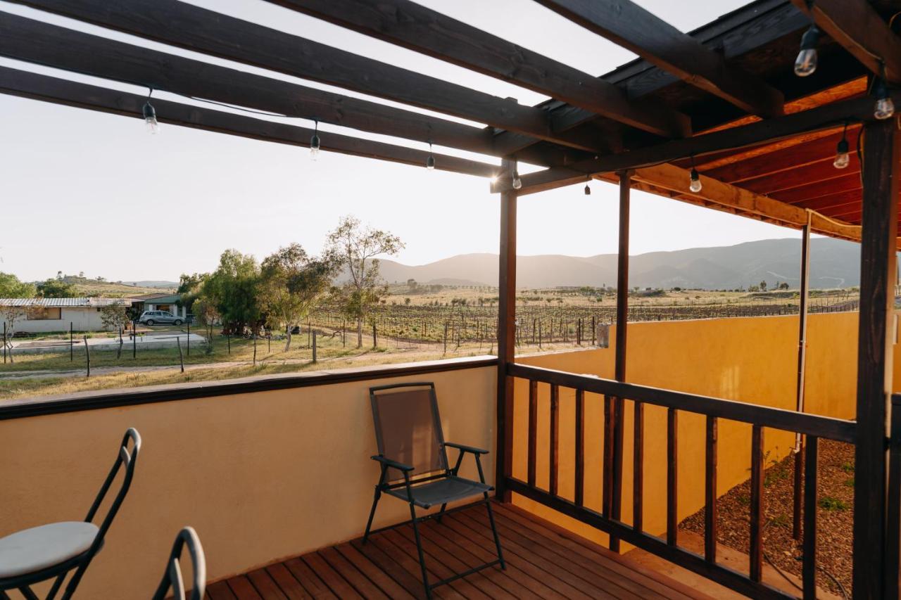 Casa Primavera/ Valle De Guadalupe Exterior photo